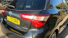 Toyota Yaris 1.5 Hybrid Y20 5dr CVT [Bi-tone] Hybrid Hatchback